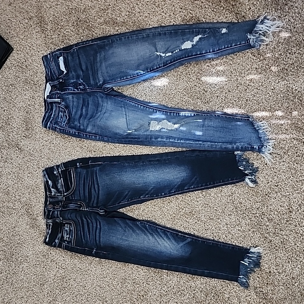 Kancan Girls Jeans